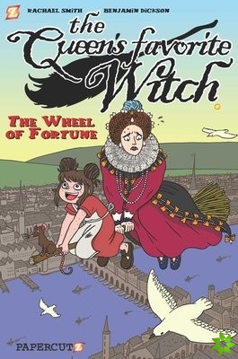 Queen's Favorite Witch Vol. 1