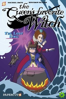 Queen's Favorite Witch Vol. 2