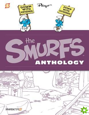 Smurfs Anthology #5
