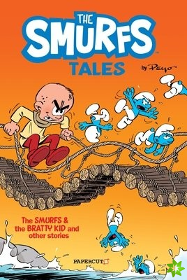 Smurfs Tales Vol. 1
