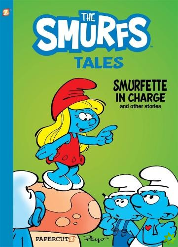 Smurfs Tales Vol. 2