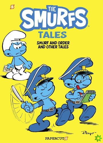 Smurfs Tales Vol. 6