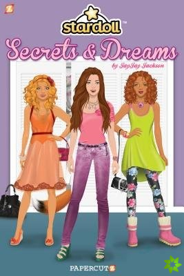 Stardoll #1: Secrets & Dreams