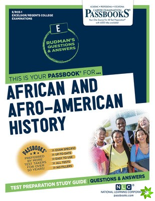 African and Afro-American History (RCE-1)