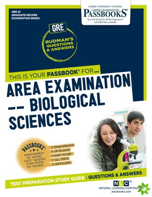 Area Examination - Biological Sciences