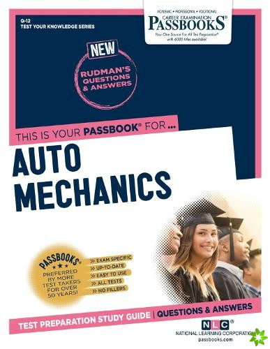 Auto Mechanics (Q-12)