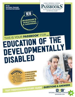 Education of the Developmentally Disabled (NT-24)