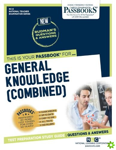 General Knowledge (Combined) (NC-8)
