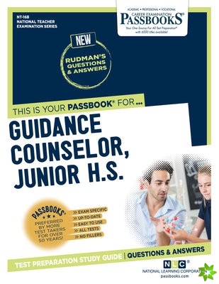 Guidance Counselor, Junior H.S. (NT-16B)