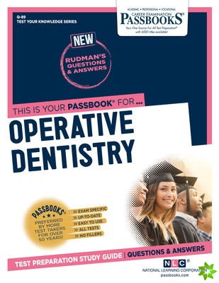 Operative Dentistry (Q-89)
