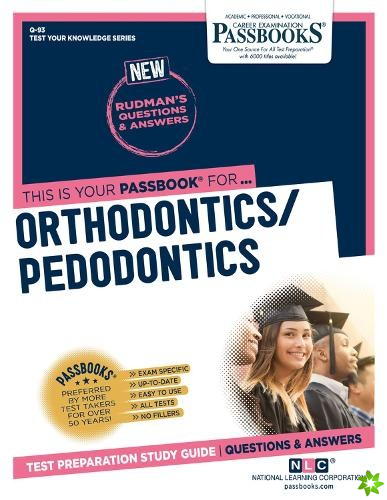 Orthodontics/Pedodontics (Q-93)