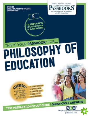 Philosophy of Education (RCE-30)