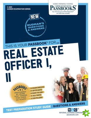 Real Estate Officer I, II (C-4991)