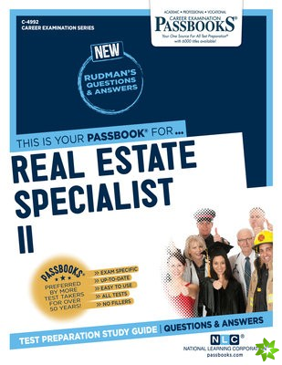 Real Estate Specialist II (C-4992)