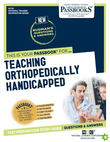 Teaching Orthopedically Handicapped (NT-25)
