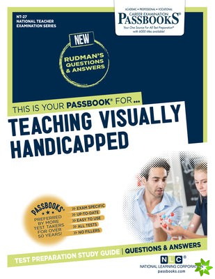 Teaching Visually Handicapped (NT-27)