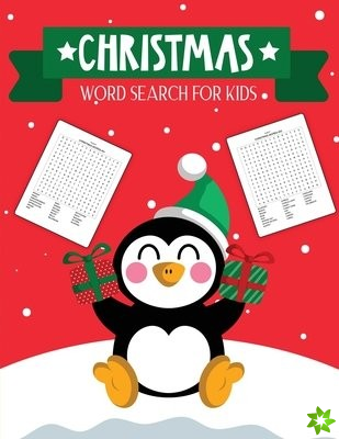 Christmas Word Search For Kids