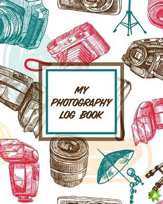 My Photography Log Book