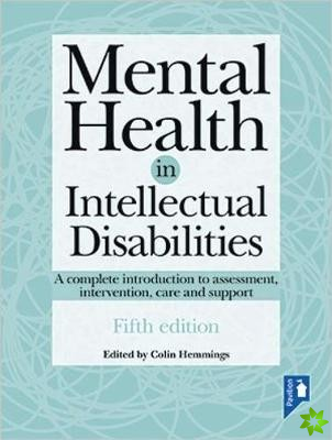 Mental Health in Intellectual Disabilities 5th edition