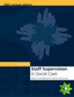 Staff Supervision in Social Care