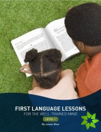 First Language Lessons Level 1