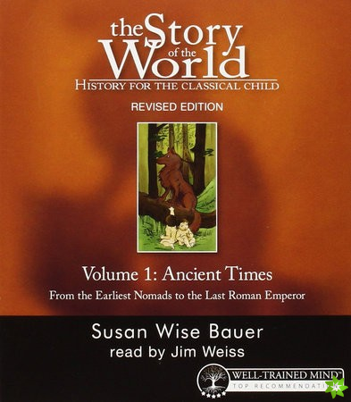 Story of the World, Vol. 1 Audiobook