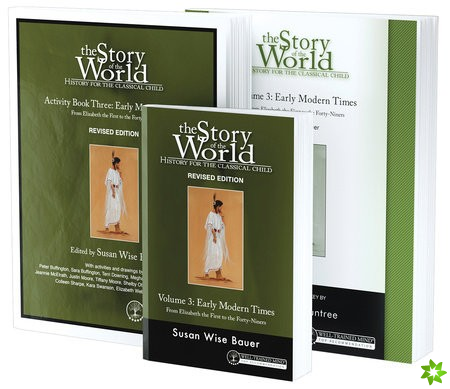 Story of the World, Vol. 3 Bundle, Revised Edition