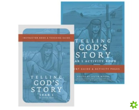 Telling God's Story Year 1 Bundle