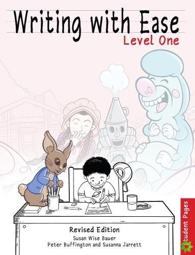 Writing With Ease, Level 1 Student Pages, Revised Edition