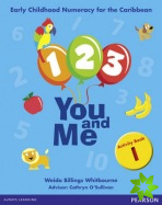 1, 2, 3, You and Me Activity Book 1