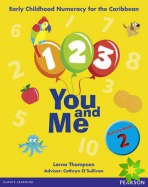 1, 2, 3, You and Me Activity Book 2
