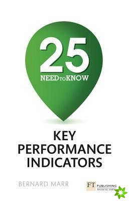 25 Need-To-Know Key Performance Indicators