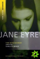 Jane Eyre: York Notes Advanced everything you need to catch up, study and prepare for and 2023 and 2024 exams and assessments