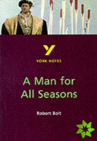 Man for All Seasons everything you need to catch up, study and prepare for and 2023 and 2024 exams and assessments