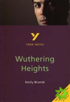 Wuthering Heights: York Notes for GCSE everything you need to catch up, study and prepare for and 2023 and 2024 exams and assessments
