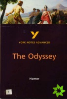 Odyssey: York Notes Advanced everything you need to catch up, study and prepare for and 2023 and 2024 exams and assessments