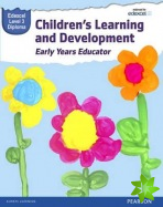 Pearson Edexcel Level 3 Diploma in Children's Learning and Development (Early Years Educator) Candidate Handbook