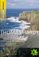 Selected Poems of Thomas Hardy: York Notes Advanced everything you need to catch up, study and prepare for and 2023 and 2024 exams and assessments