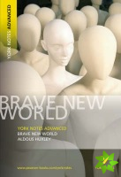 Brave New World: York Notes Advanced everything you need to catch up, study and prepare for and 2023 and 2024 exams and assessments