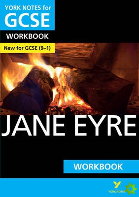 Jane Eyre: York Notes for GCSE Workbook the ideal way to catch up, test your knowledge and feel ready for and 2023 and 2024 exams and assessments