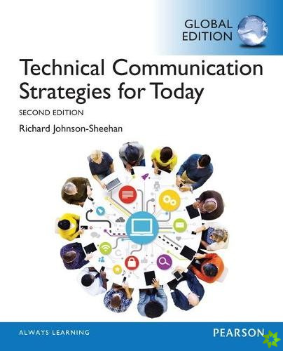 MyLab Technical Communication with Pearson eText for Technical Communication Strategies for Today, Global Edition