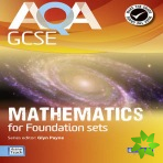 AQA GCSE Mathematics for Foundation sets Student Book