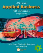 AS Applied Business for Edexcel (Single Award)
