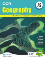 AS Geography for OCR Student Book with LiveText for Students