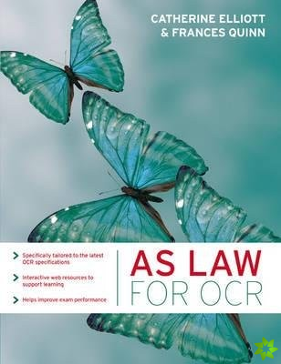 AS Law for OCR