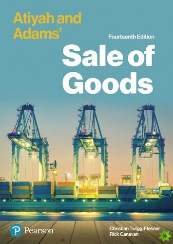 Atiyah and Adams' Sale of Goods