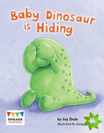 Baby Dinosaur is Hiding