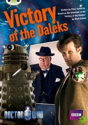 BC Blue (KS2)/4A-B Comic: Doctor Who: Victory of the Daleks