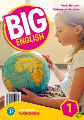 Big English AmE 2nd Edition 1 Flashcards