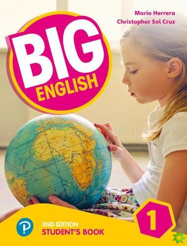 Big English AmE 2nd Edition 1 Student Book